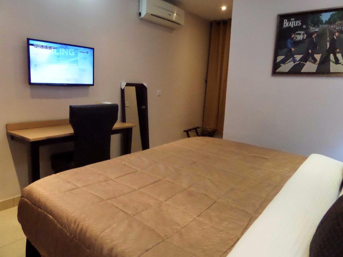 The W Hotel Lagos Ngoại thất bức ảnh