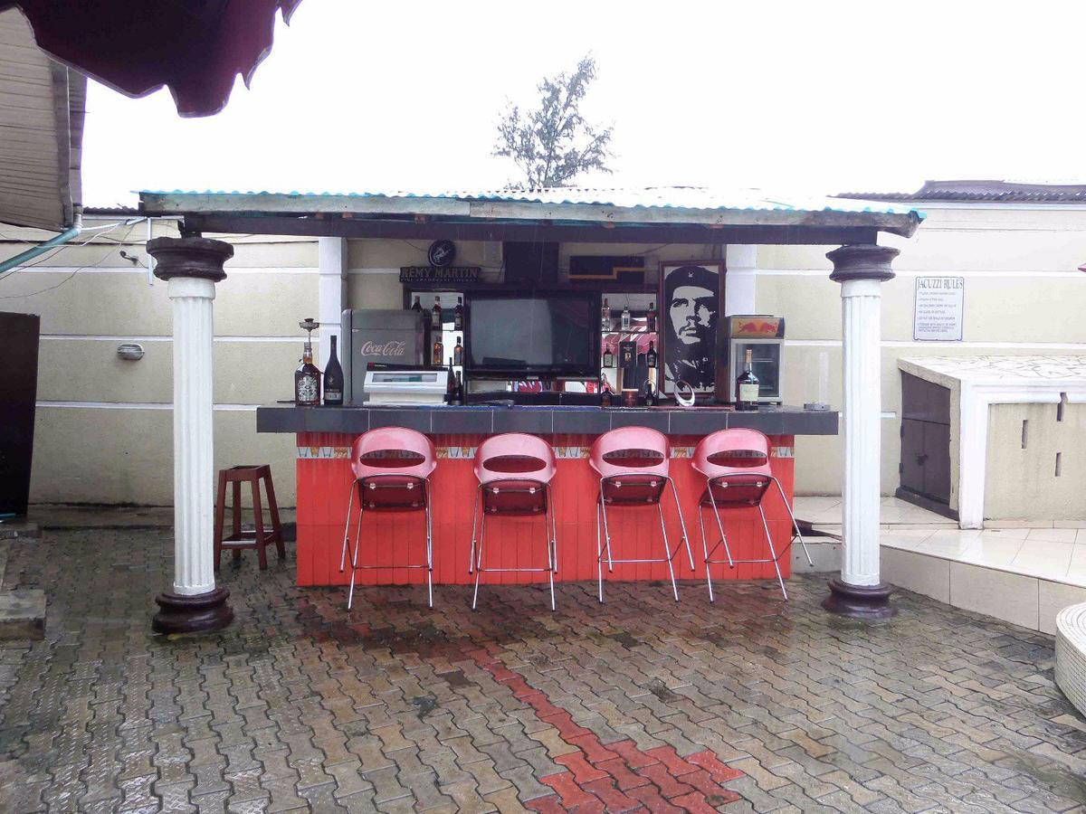 The W Hotel Lagos Ngoại thất bức ảnh