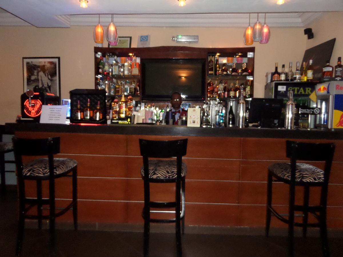 The W Hotel Lagos Ngoại thất bức ảnh