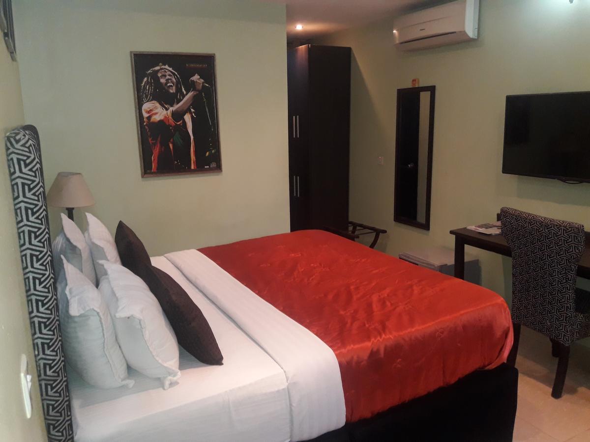 The W Hotel Lagos Ngoại thất bức ảnh