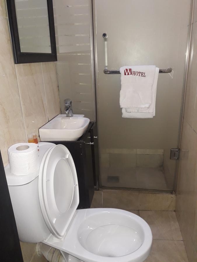 The W Hotel Lagos Ngoại thất bức ảnh