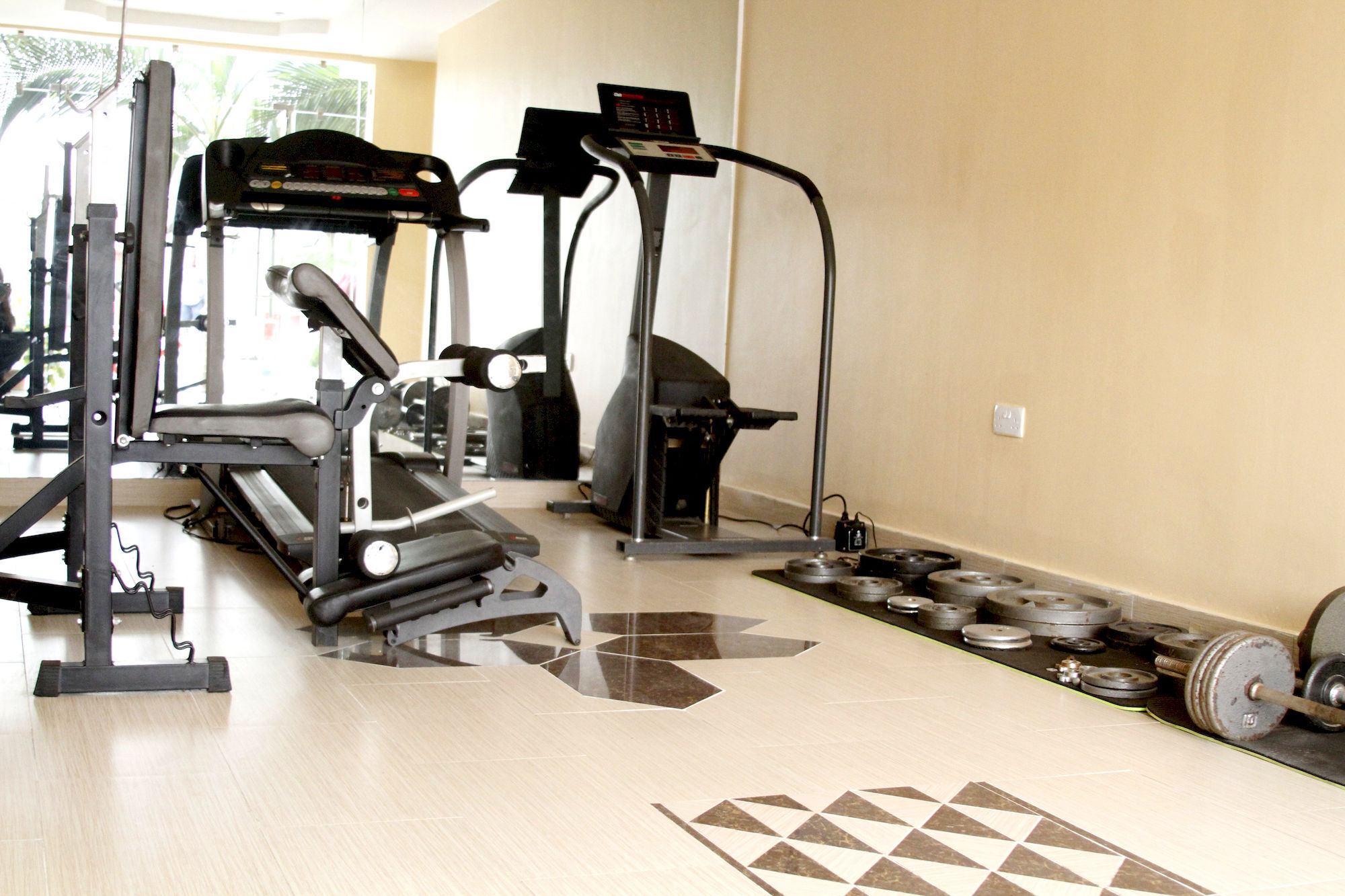The W Hotel Lagos Ngoại thất bức ảnh