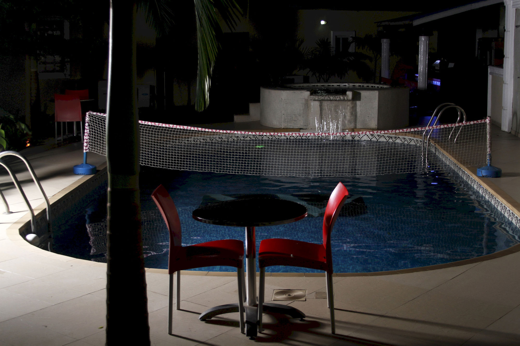 The W Hotel Lagos Ngoại thất bức ảnh