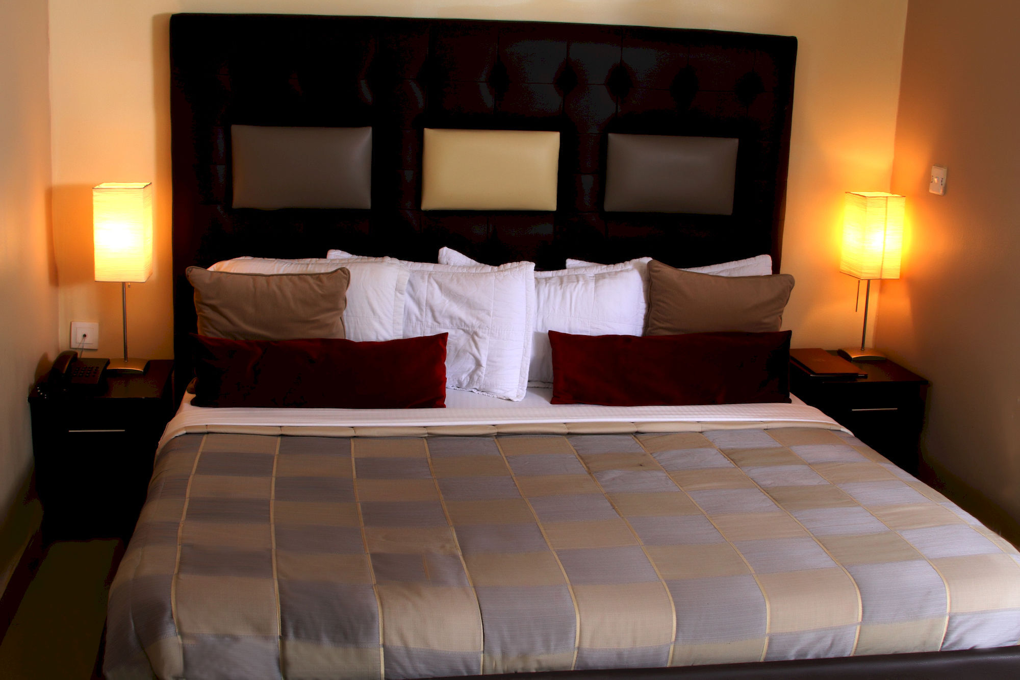 The W Hotel Lagos Ngoại thất bức ảnh